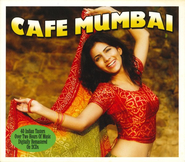 CAFE MUMBAI-Ravi Shankar,Lata Mangeshkar&C.Ramchandra,Tappe,Geeta Dutt