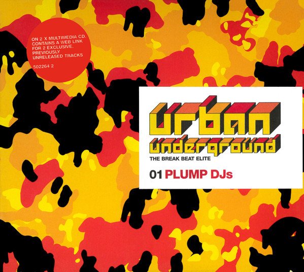 URBAN UNDERGROUND the break beat elite