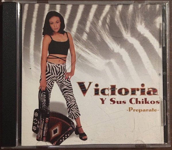 Victoria Y Sus Chikos Preparate
