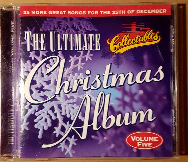 ULTIMATE CHRISTMAS VOL .5