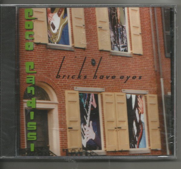 Bricks Have Eyes