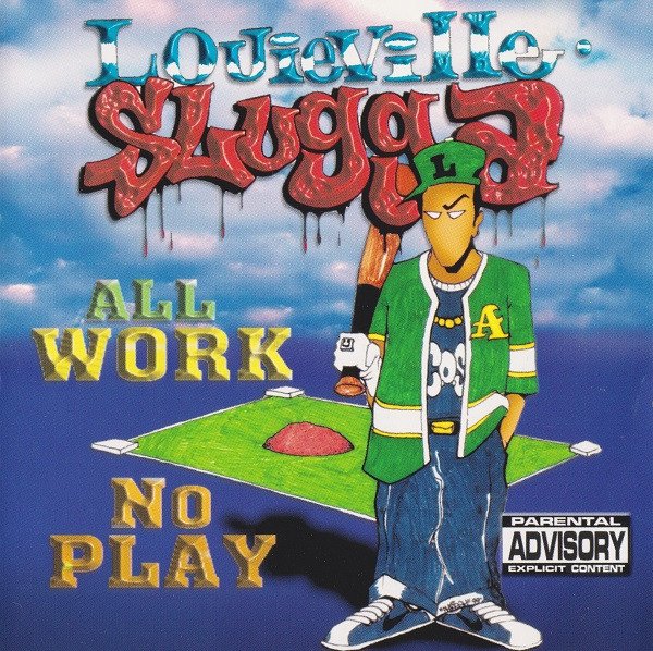 ALL WORK NO PLAY