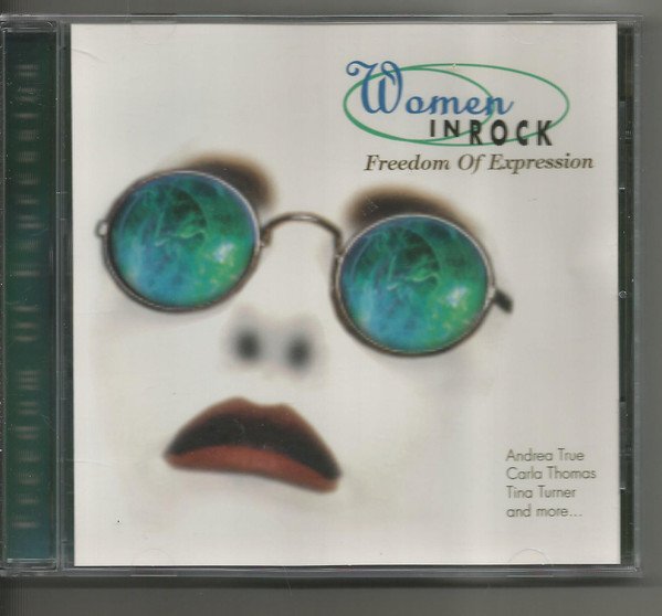 WOMEN IN ROCK:-FREEDOM OF EXPRESSION