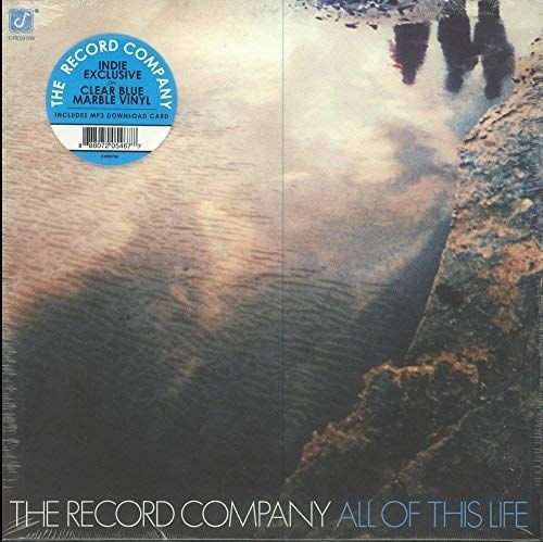 All Of This Life - 180gr Opaque White vinyl