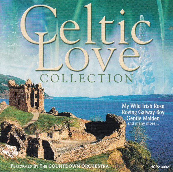 Celtic Love Collection