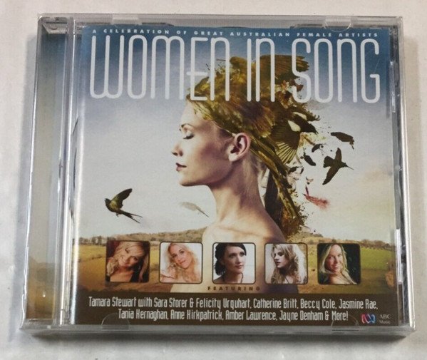 Women In Song : A Celebration of Great Australian Female Artists
