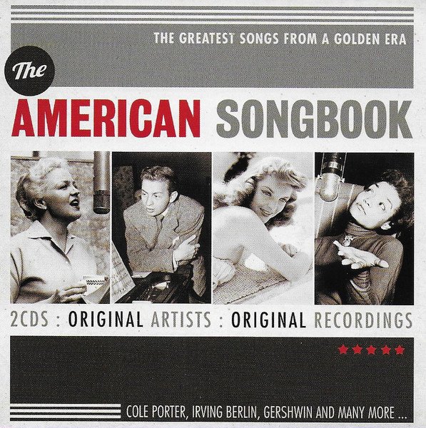 AMERICAN SONGBOOK-Cole Porter,Ella Fitzgerald,Frank Sinatra,Billie Hol