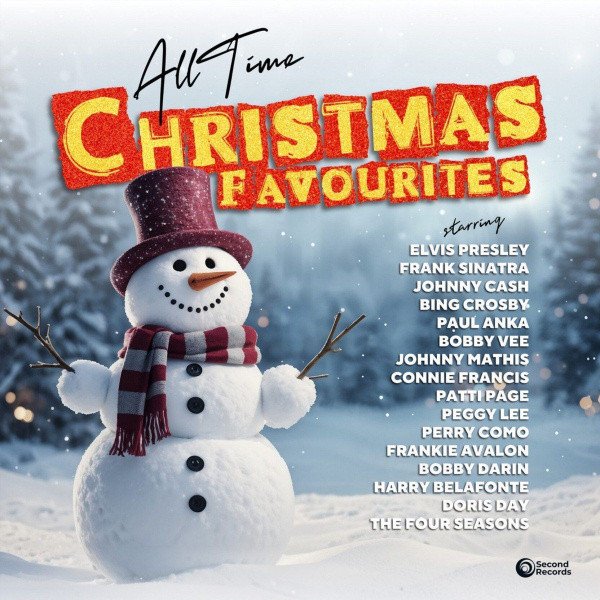 ALL TIME CHRISTMAS FAVOURITES