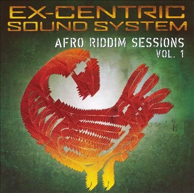 Afro Riddim Sessions Vol 1