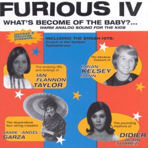 What's Become of the Baby
