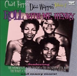 CHART TOPPIN' DOO WOPPIN' VOL.2-Midnighters,Charms,Five Keys,Etta Jame
