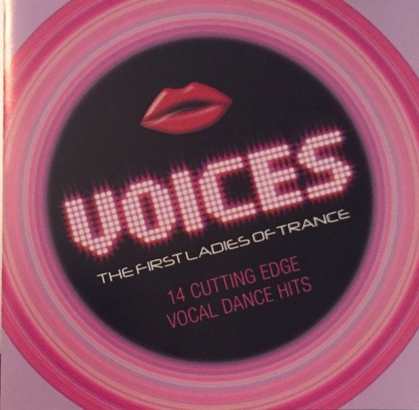 Voices-First Ladies Of Trance-Swarf,Dyce,Kyau&Albert,Agnelli&Nelson...