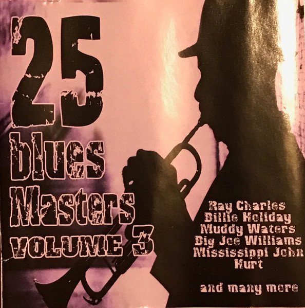 25 Blues Masters Vol. 3