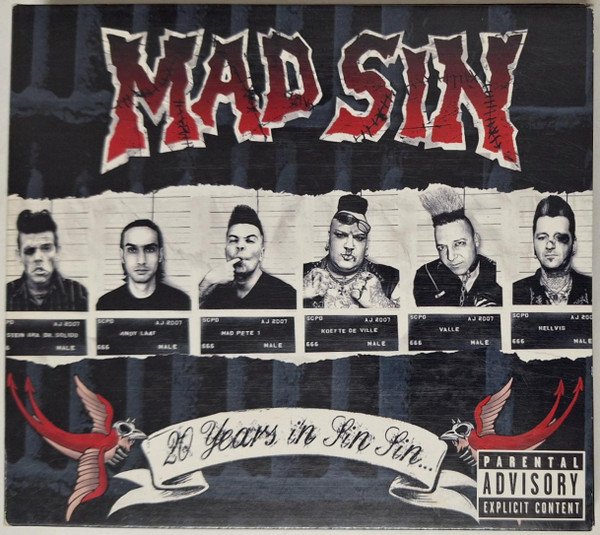 20 Years Of Sin Sin