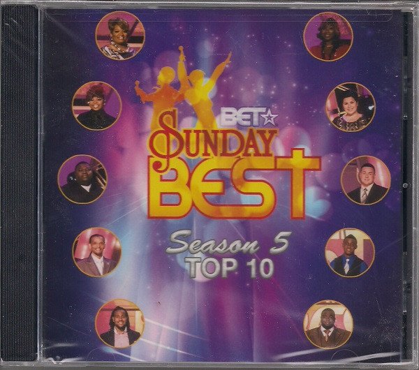 BET SUNDAY BEST-SEASON 5 TOP 10-Joshua Rogers,Alexis Spight,Le'Andria