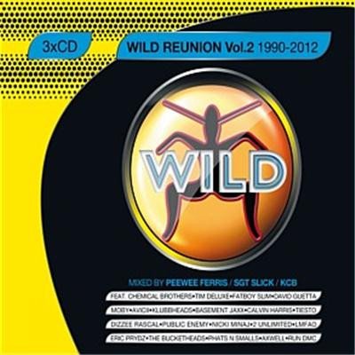 WILD REUNION VOL. 2