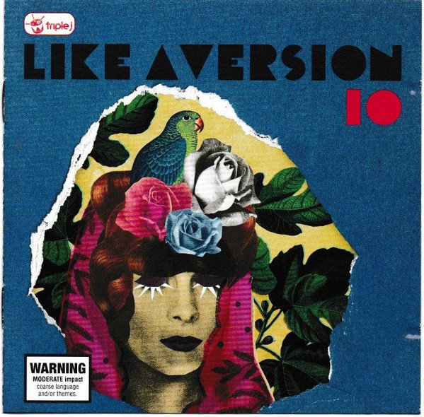 TRIPLE J-LIKE A VERSION - Chvrches,Chet Faker,Alex Turner,First Aid Ki