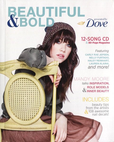 ZinePak CD ELLIE GOULDING Keyshia Cole SKYLAR GR