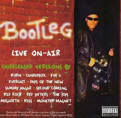 Bootlet Live On-Air