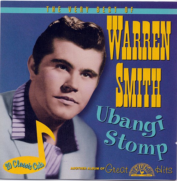 VERY BEST OF WARREN SMITH