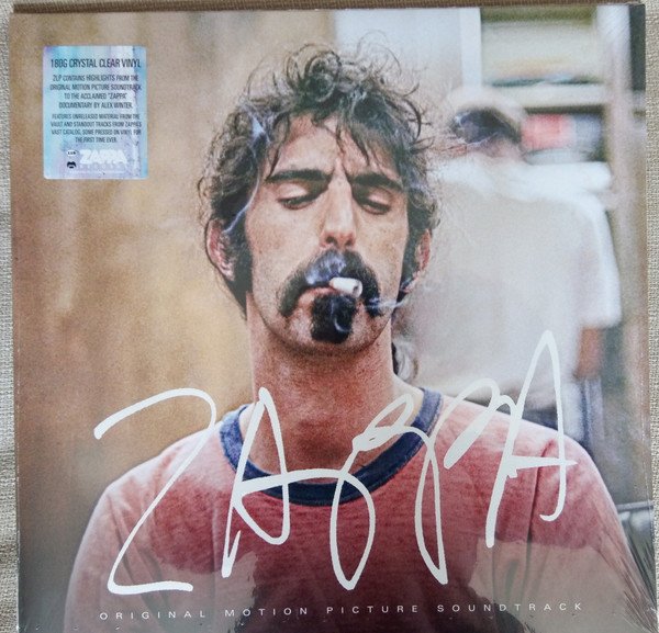 Zappa Soundtrack