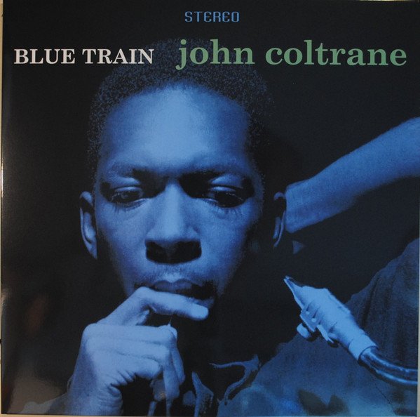BLUE TRAIN