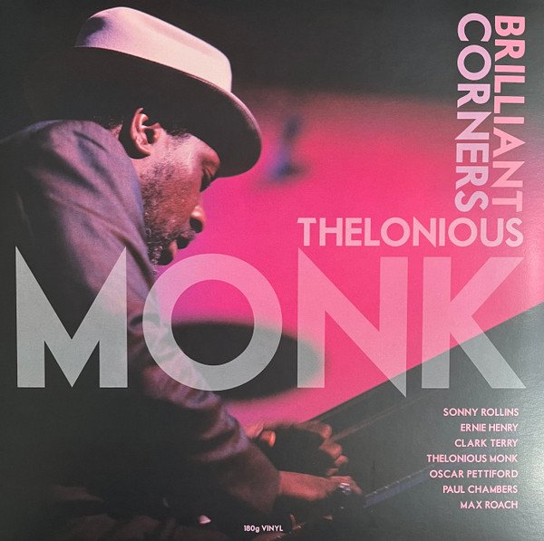 Brilliant Corners (180gr vinyl)