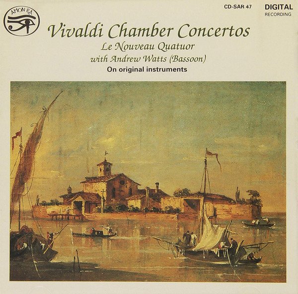 Chamber Concertos