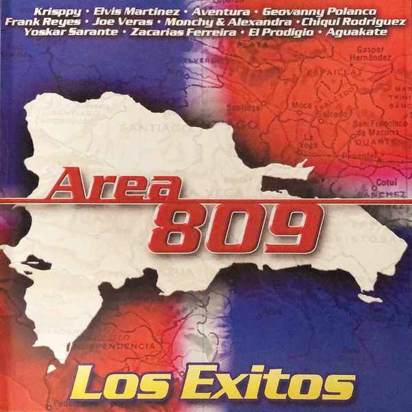 Area 809: The Album