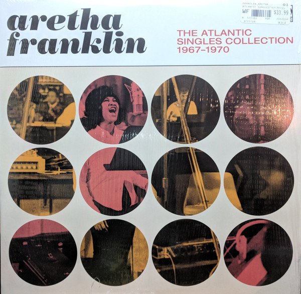 Atlantic Singles Collection