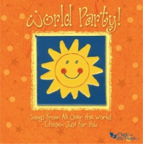 WORLD PARTY!-Songs From All Over The World