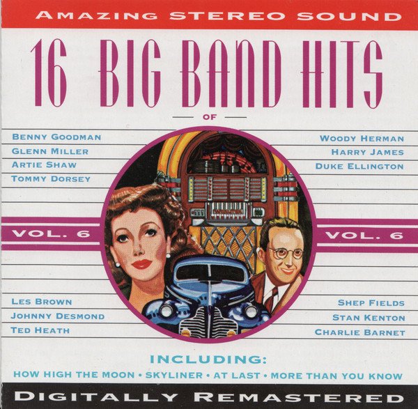 Big Band Era, Vol. 6