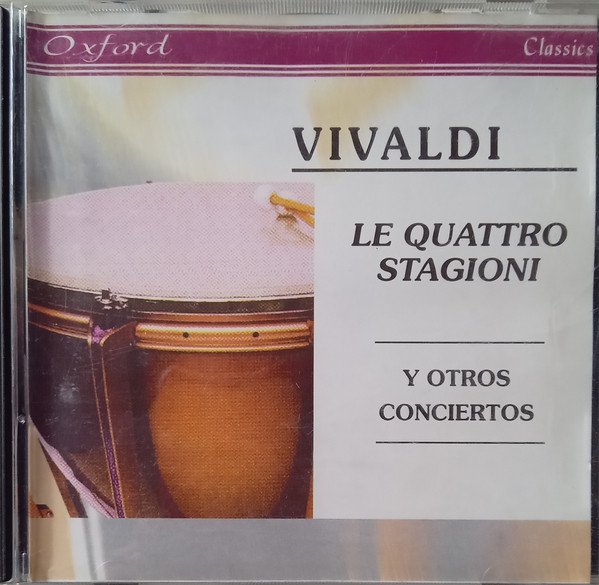 VIVALDI LE QUATTRO STAGIONI