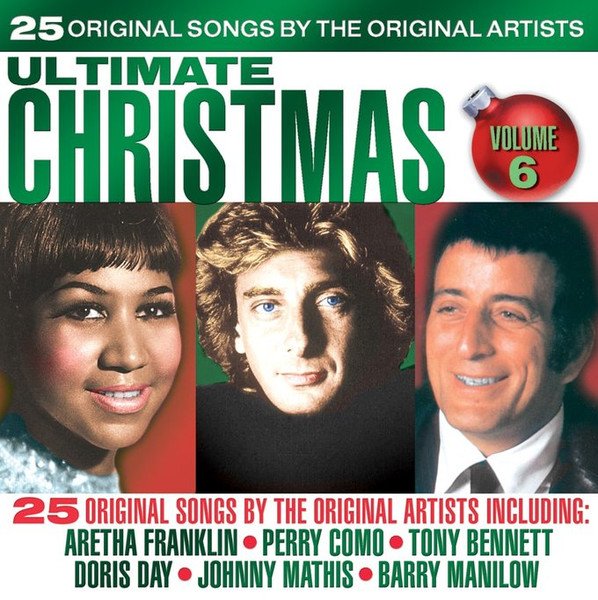 ULTIMATE CHRISTMAS VOL.6