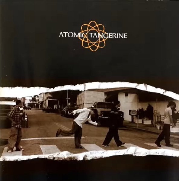 Atomic Tangerine Ep