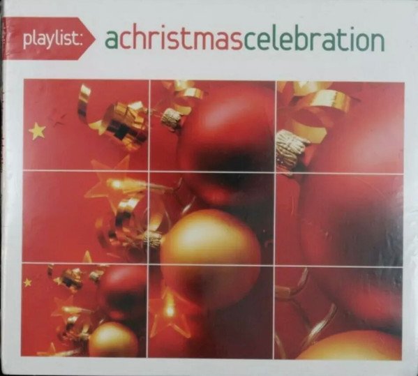A Christmas Celebration-Luther Vandross,Toni BRaxton,Elvis Presley...