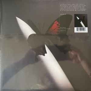 Twelve Carat Toothache - Opaque Silver vinyl