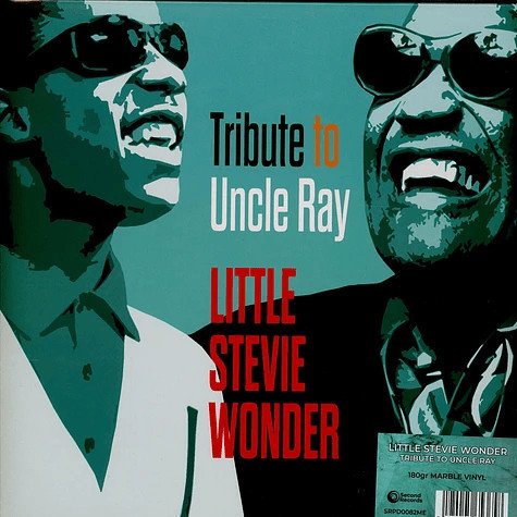 TRIBUTE TO UNCLE RAY (COLOURED VINYL)