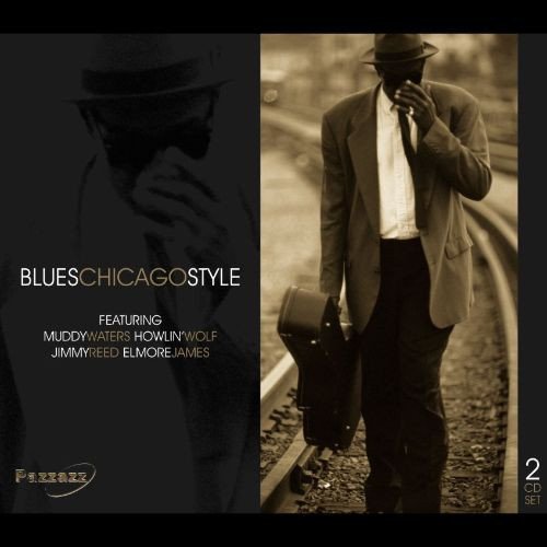 BLUES CHICAGO STYLE-Muddy Waters,Little Walter,Howlin' Wolf,Jimmy Reed