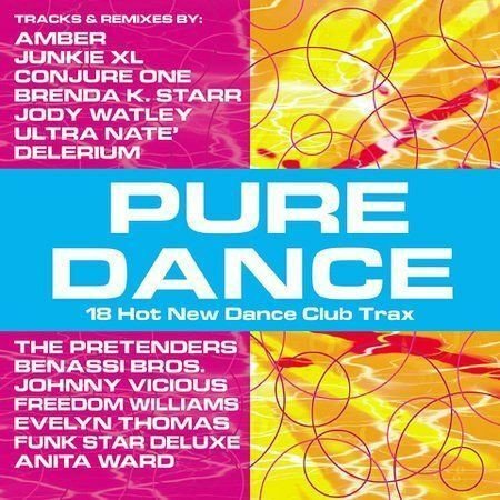Amber,Ultra Nate,Delerium,Evelyn Thomas,Benassi Bros...