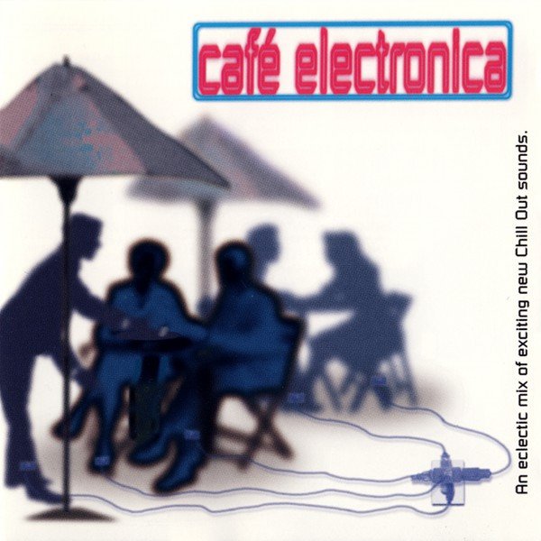 CAFE ELECTRONICA-Pitch Black,Leggo Beast,Fila Brazilia,Panaphonic,Map.
