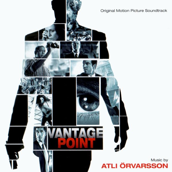 VANTAGE POINT-Music By Atli Orvasson