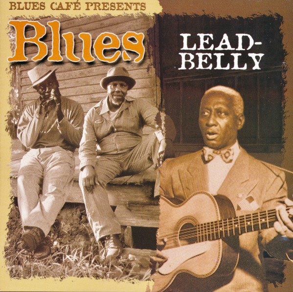 Blues Cafe Presents
