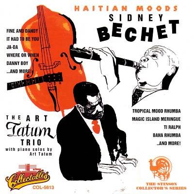 ART TATUM TRIO & SIDNEY BECHET