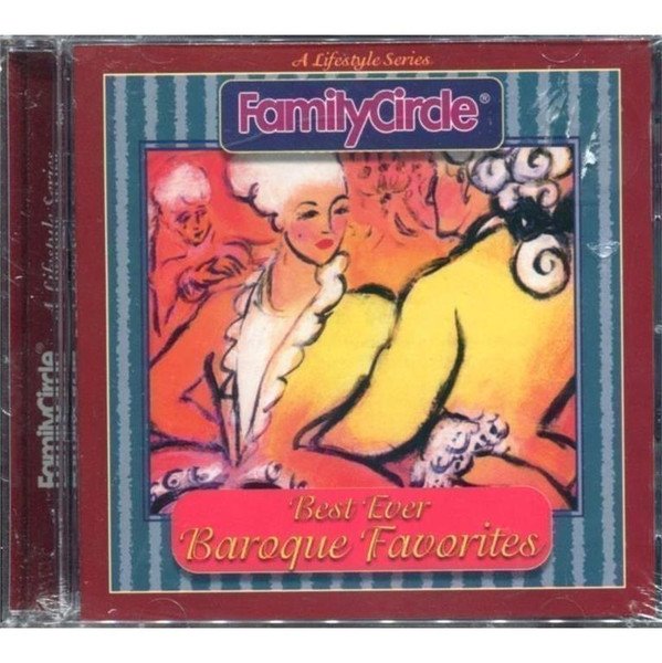 Best Ever Baroque Favorites