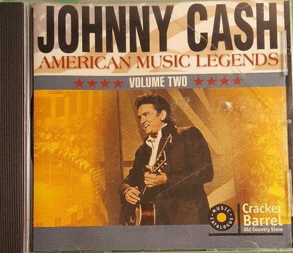 AMERICAN MUSIC LEGENDS