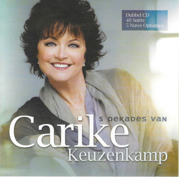 5 Dekades Van Carike Keuzenkamp