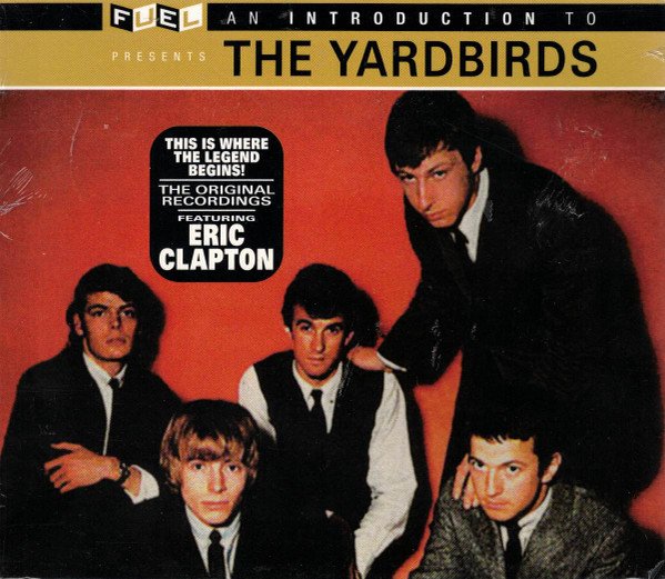 An Introduction To The Yardbirds