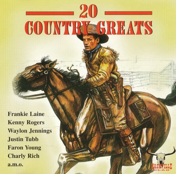17:Hank Williams, Olivia Newton-John, Justin Tubb, Bobby Bare