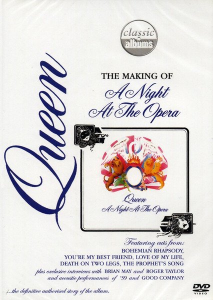 A Night At The Opera-The Making Of (NTSC-1,4)